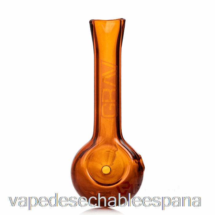 Vape Desechable España Grav Pinch Cuchara Ambar
